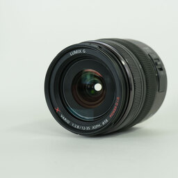 Panasonic LUMIX G X VARIO 12-35mm / F2.8 ASPH. / POWER O.I.S. Panasonic LUMIX G X VARIO 12-35mm / F2.8 ASPH. / POWER O.I.S.