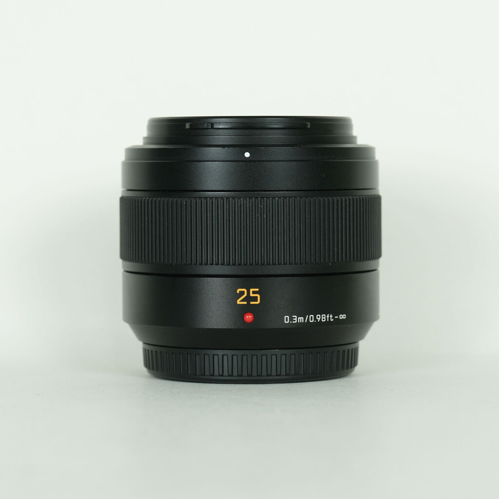 Panasonic LEICA DG SUMMILUX 25mm/F1.4 II ASPH. H-XA025の出品 | ONE