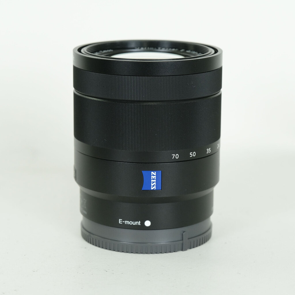 SONY Vario-Tessar T＊ E 16-70mm F4 ZA OSS SEL1670Z
