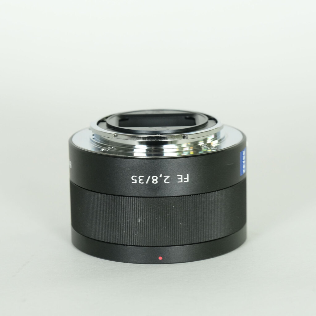 SONY Sonnar T* FE 35mm F2.8 ZA SEL35F28Z