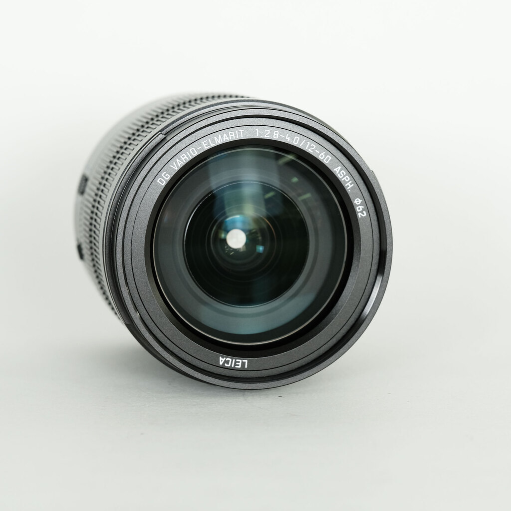 Panasonic LEICA DG VARIO-ELMARIT 12-60mm / F2.8-4.0 ASPH. / POWER O.I.S.