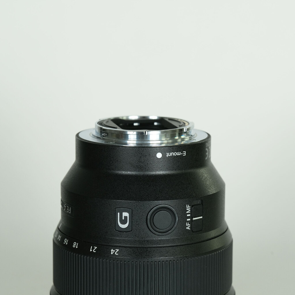 SONY FE 12-24mm F4 G SEL1224G