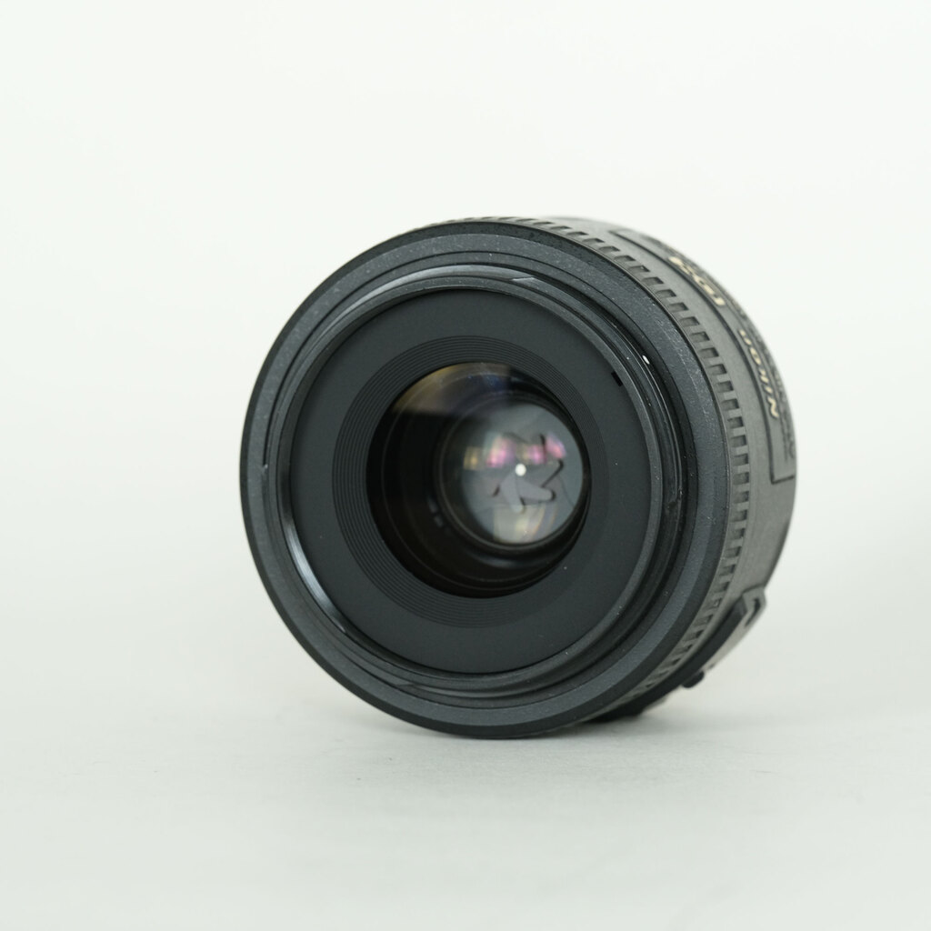 Nikon AF-S DX NIKKOR 35mm f/1.8G