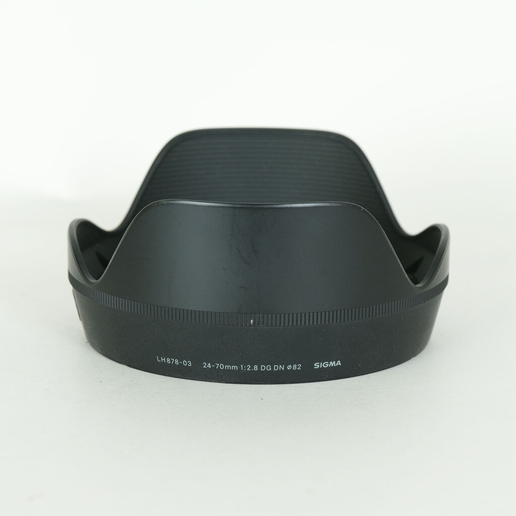 SIGMA 24-70mm F2.8 DG DN｜Art [ソニーE用]