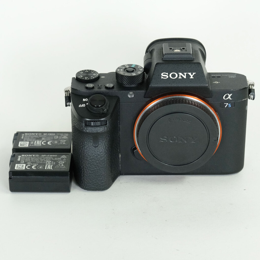 SONY α7S II（ILCE-7SM2）