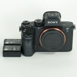 SONY α7S II（ILCE-7SM2）