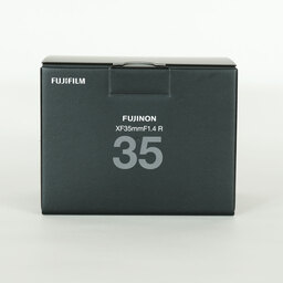 FUJIFILM XF35mmF1.4 R