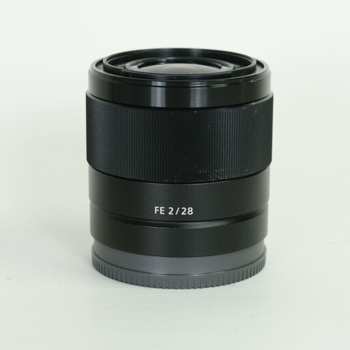 SONY FE 28mm F2 SEL28F20