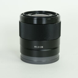 SONY FE 28mm F2 SEL28F20 SONY FE 28mm F2 SEL28F20