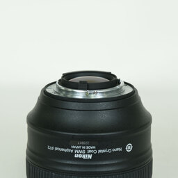 Nikon AF-S NIKKOR 58mm f/1.4G