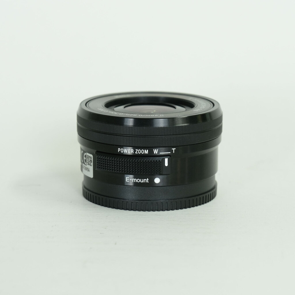 SONY E PZ 16-50mm F3.5-5.6 OSS SELP1650
