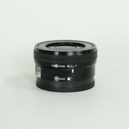SONY E PZ 16-50mm F3.5-5.6 OSS SELP1650