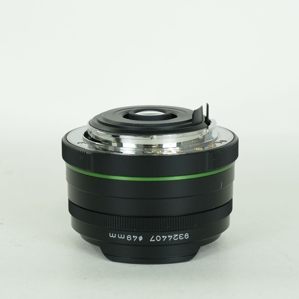PENTAX DA15mm F4 ED AL Limited