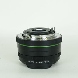 PENTAX DA15mm F4 ED AL Limited