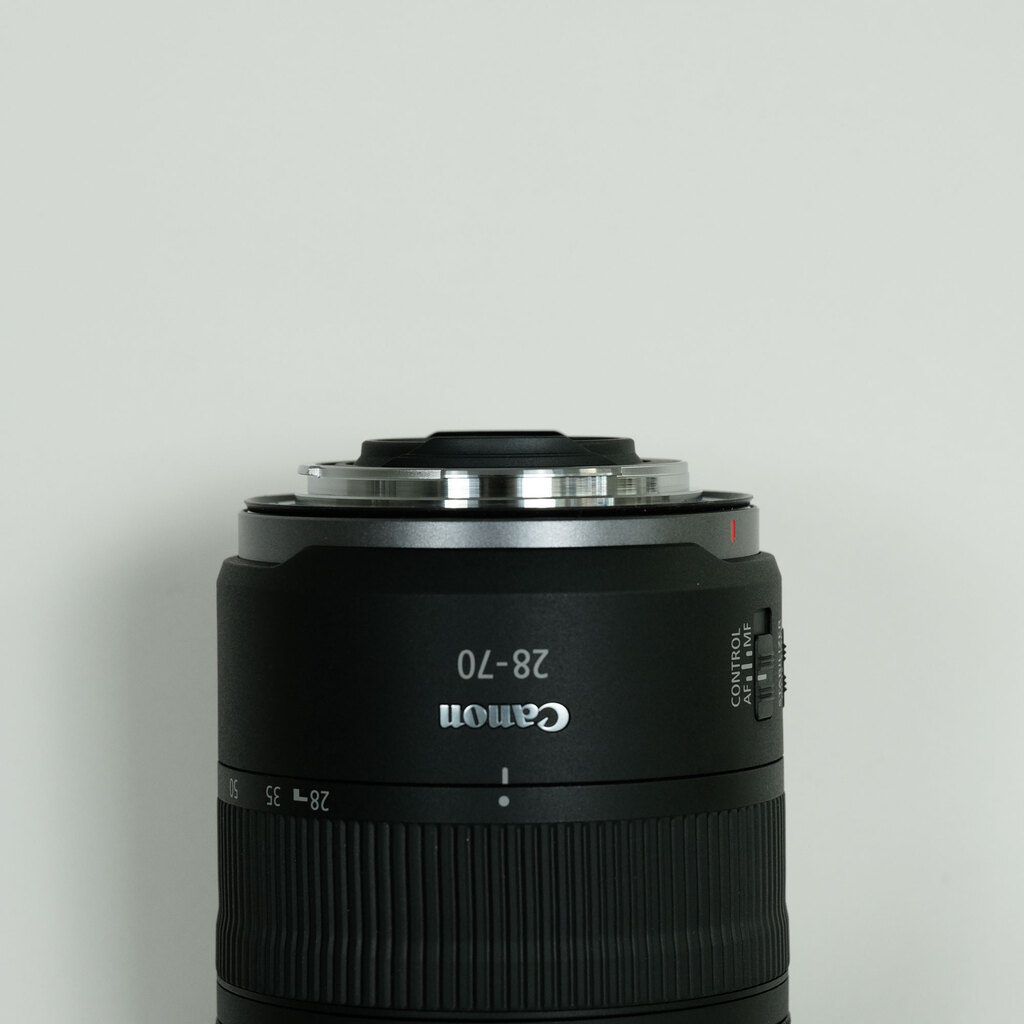 Canon RF28-70mm F2.8 IS STM Canon RF28-70mm F2.8 IS STM