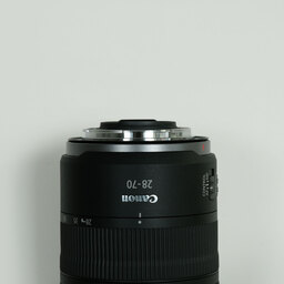 Canon RF28-70mm F2.8 IS STM Canon RF28-70mm F2.8 IS STM