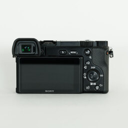 SONY α6100（ILCE-6100）
