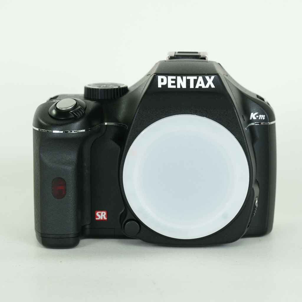 PENTAX K-m ボディ
