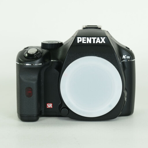 PENTAX K-m ボディ