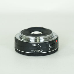 Canon EF40mm F2.8 STM