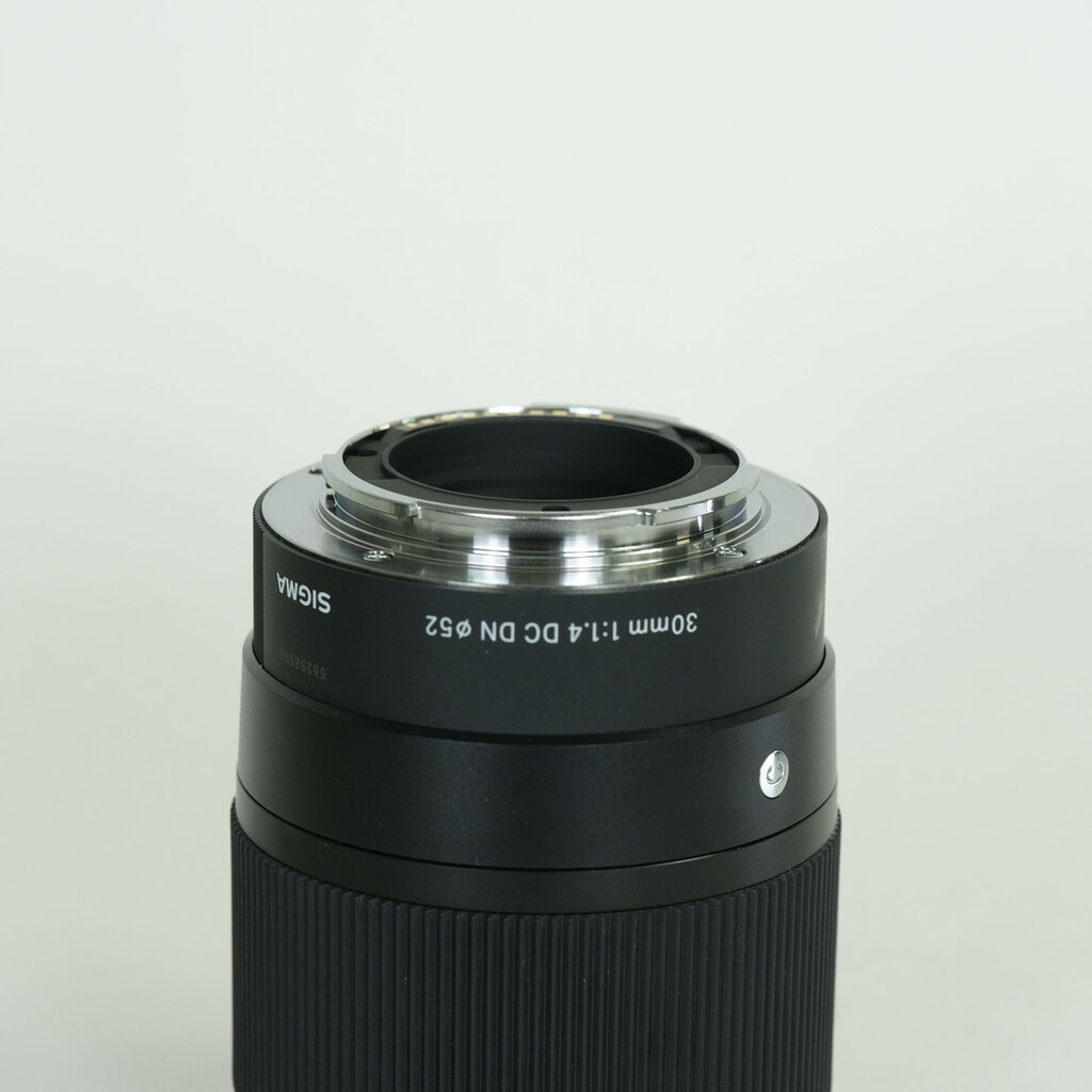 SIGMA 30mm F1.4 DC DN｜Contemporary [ソニーE用]