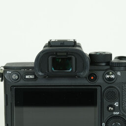 SONY α7R IV（ILCE-7RM4）