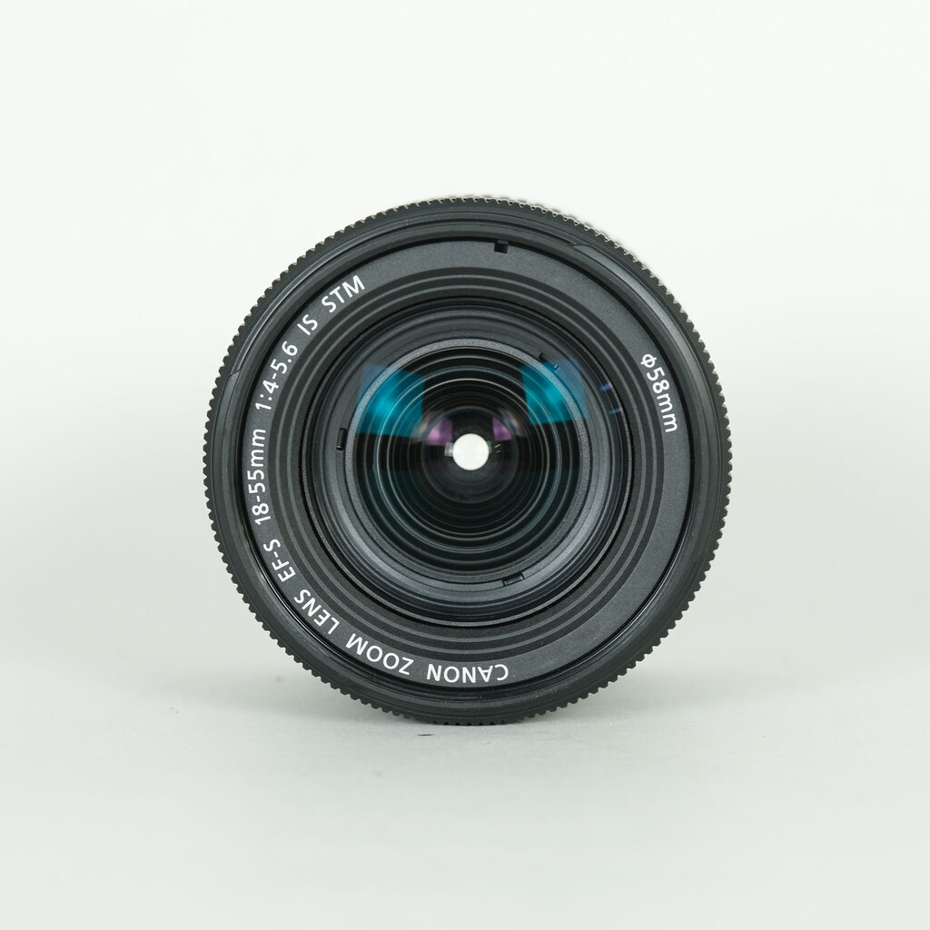 Canon EF-S18-55mm F3.5-5.6 IS STM