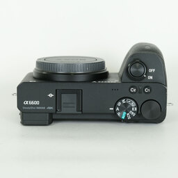 SONY α6600（ILCE-6600）