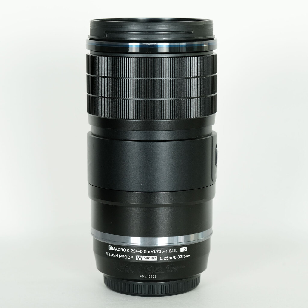 OM SYSTEM M.ZUIKO DIGITAL ED 90mm F3.5 Macro IS PRO