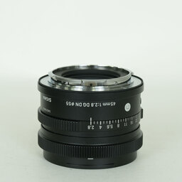 SIGMA 45mm F2.8 DG DN｜Contemporary [ライカL用]