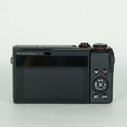 Canon PowerShot G5X Mark II