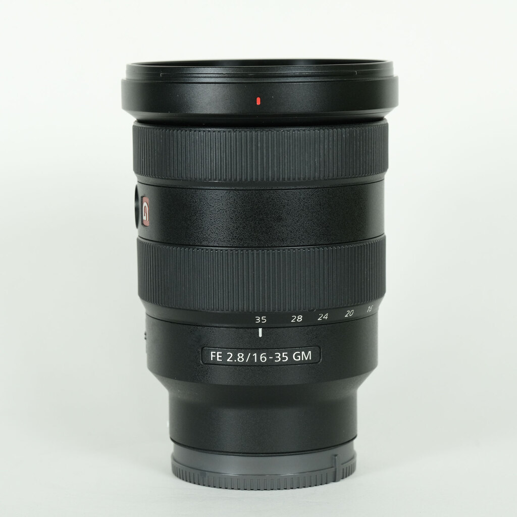 FE 16-35mm F2.8 GM SEL1635GM 中古価格比較 - 価格.com