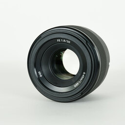 SONY FE 50mm F1.8 SEL50F18F