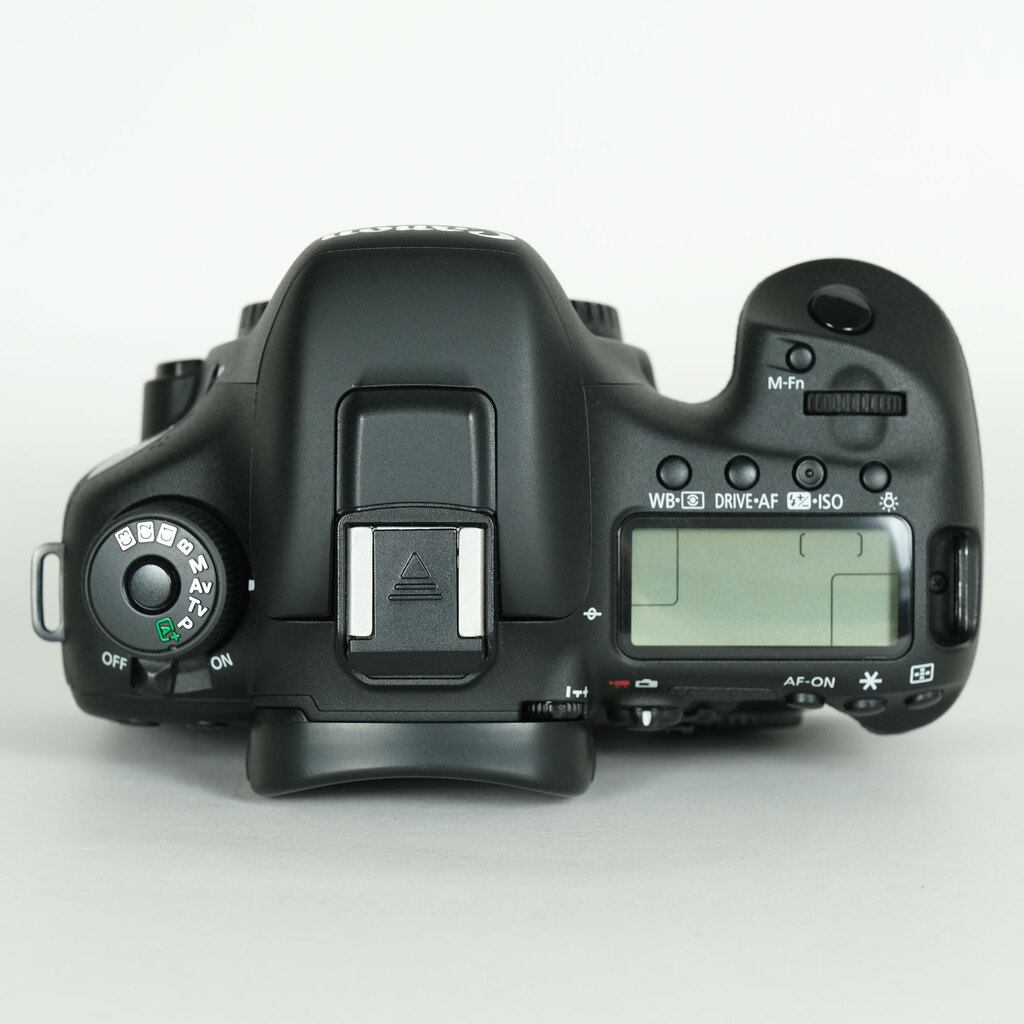 Canon EOS 7D Mark II
