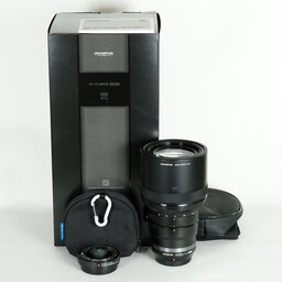 OLYMPUS M.ZUIKO DIGITAL ED 40-150mm F2.8 PROテレコンバーターキット