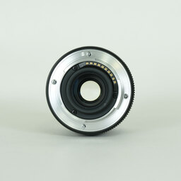 FUJIFILM XF23mmF2 R WR