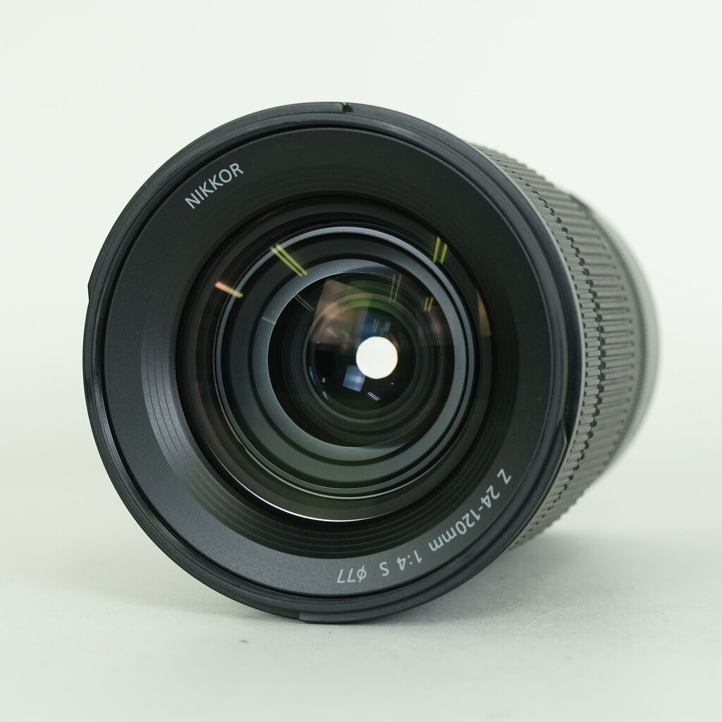 Nikon NIKKOR Z 24-120mm f/4 S