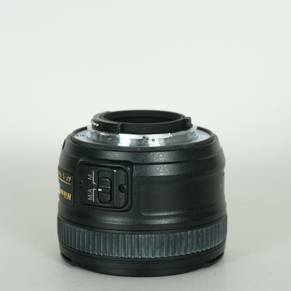 Nikon AF-S NIKKOR 50mm f/1.8G