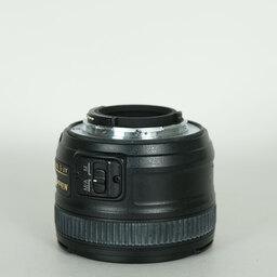 Nikon AF-S NIKKOR 50mm f/1.8G