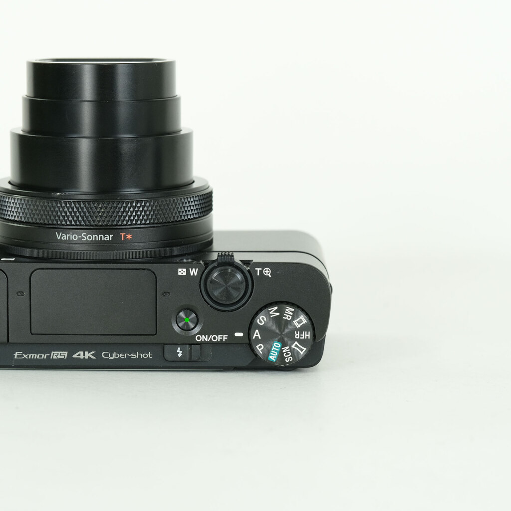 SONY Cyber-shot DSC-RX100M7 SONY Cyber-shot DSC-RX100M7