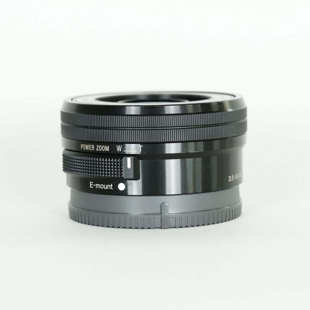 SONY E PZ 16-50mm F3.5-5.6 OSS SELP1650
