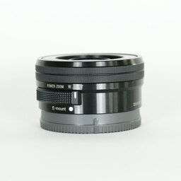 SONY E PZ 16-50mm F3.5-5.6 OSS SELP1650