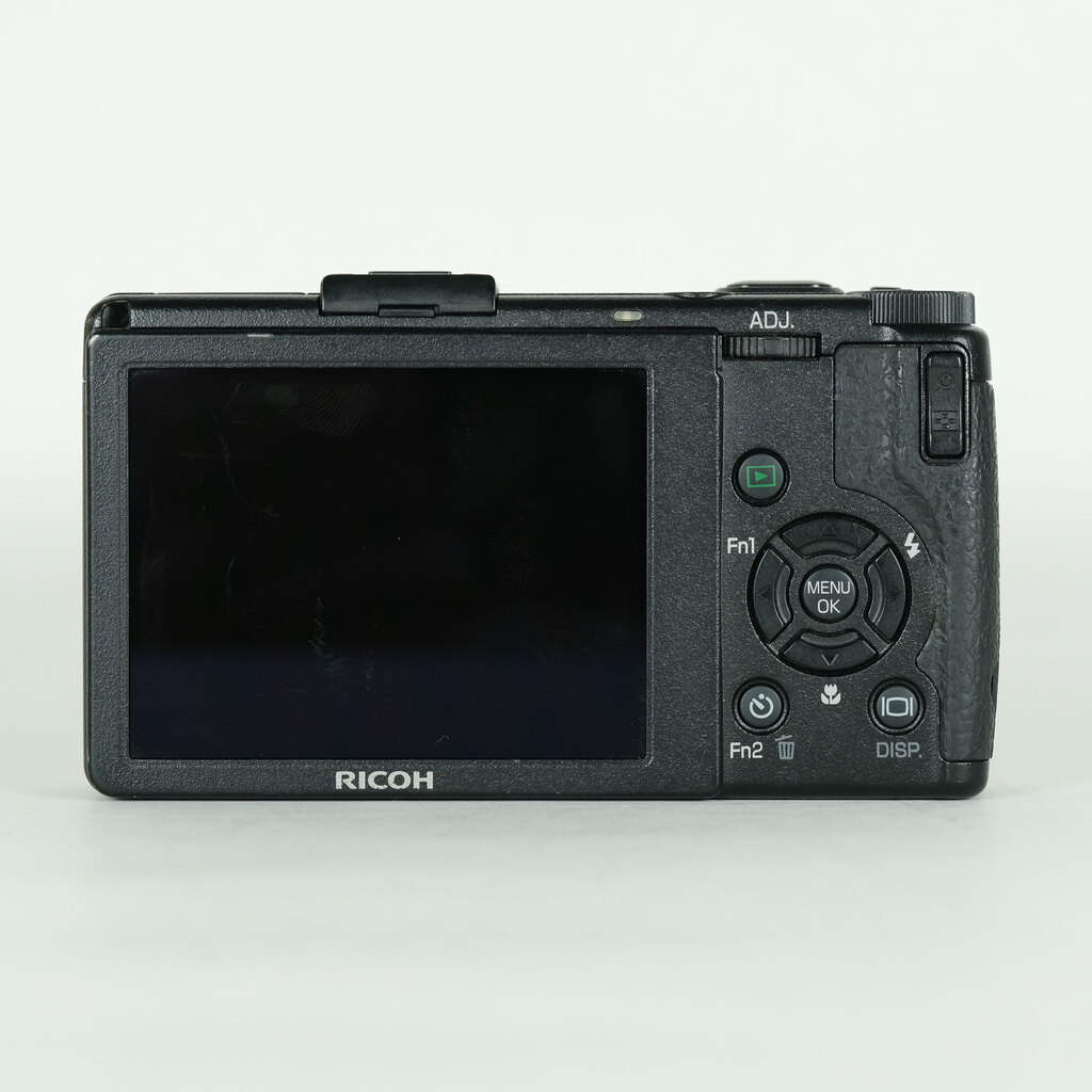 RICOH GR DIGITAL III