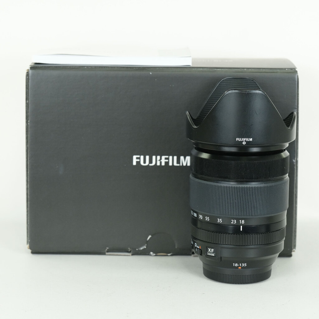 FUJIFILM XF18-135mmF3.5-5.6 R LM OIS WR FUJIFILM XF18-135mmF3.5-5.6 R LM OIS WR