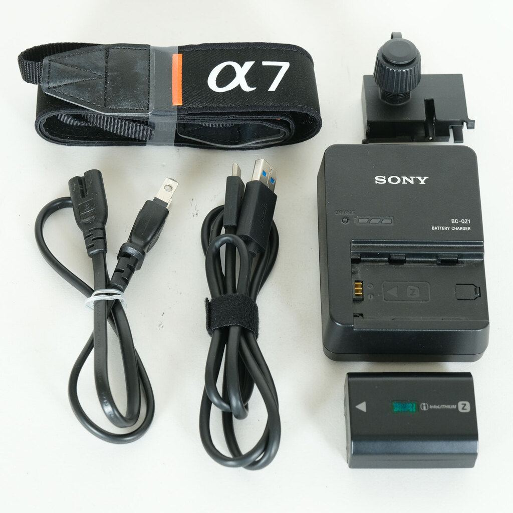 SONY α7R III（ILCE-7RM3）