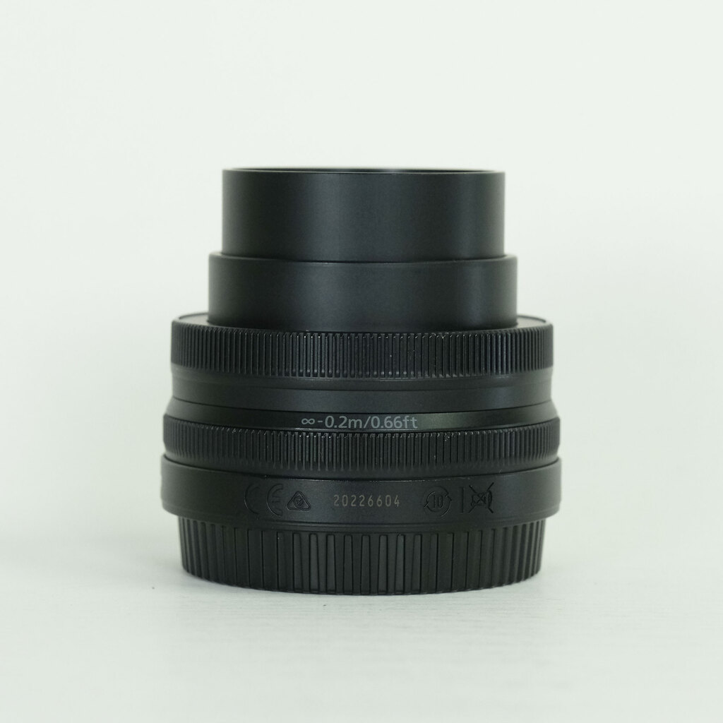 Nikon NIKKOR Z DX 16-50mm f/3.5-6.3 VR