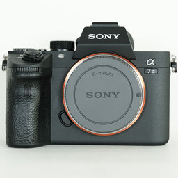 SONY α7 III（ILCE-7M3）