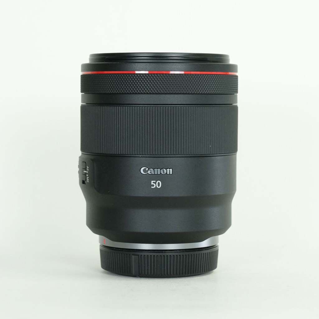 Canon RF50mm F1.2 L USM