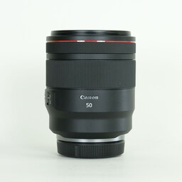 Canon RF50mm F1.2 L USM