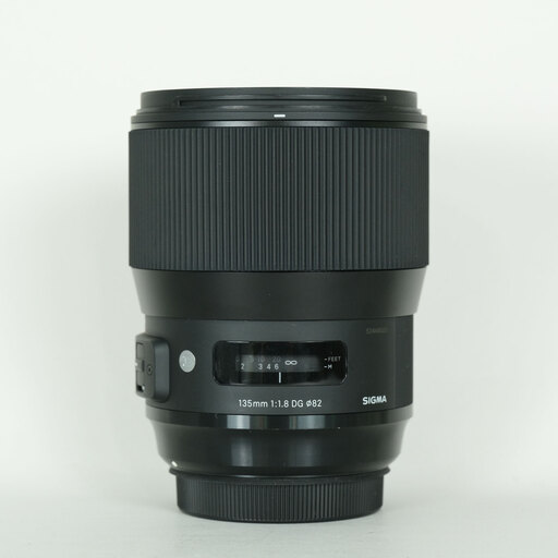 SIGMA 135mm F1.8 DG HSM｜Art [キヤノン用]を徹底解説。作例から